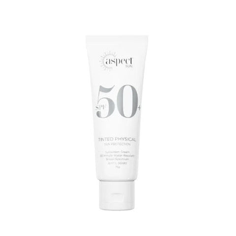 Aspect Sun Tinted Physical Sun Protection SPF 50+