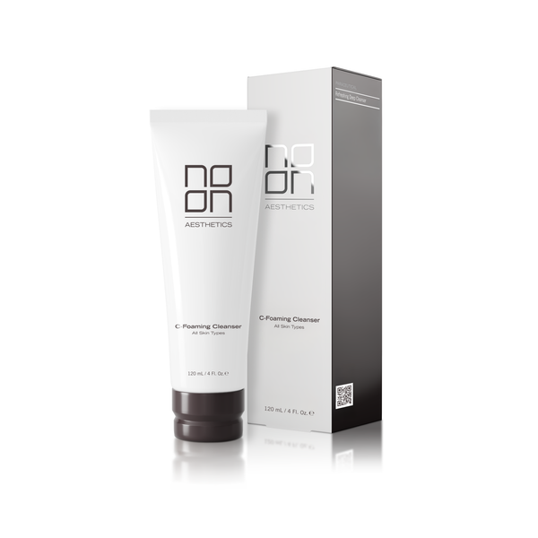 C-Foaming Cleanser 90ml
