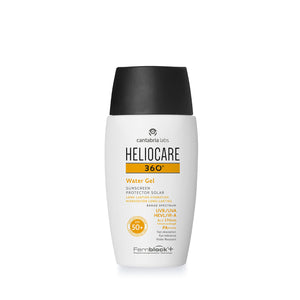 Heliocare 360 Water Gel SPF 50+ Sunscreen