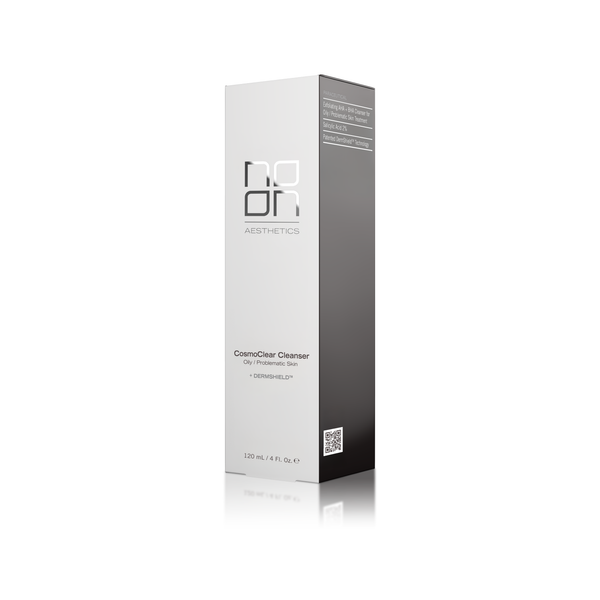CosmoClear Cleanser 120ml