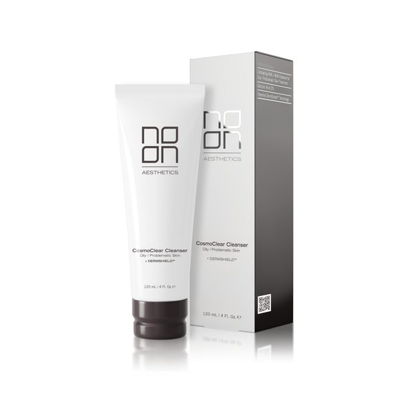 CosmoClear Cleanser 120ml