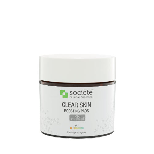 Société Clearskin Boosting Pads