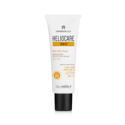 HELIOCARE 360 GEL OIL FREE SPF50