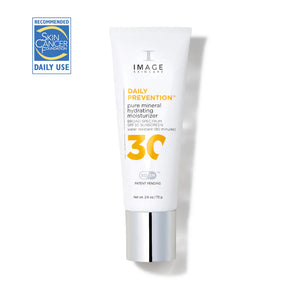 Image Pure Mineral Hydrating Moisturizer SPF30