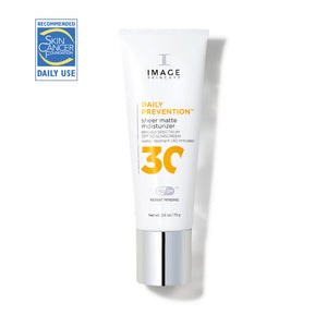 Image Prevention Sheer Matte Moisturiser SPF30