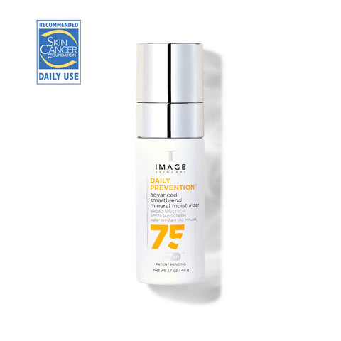 Image Advanced Smartblend Mineral Moisturiser SPF50