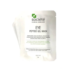 SOCIETE EYE PEPTIDE MASK