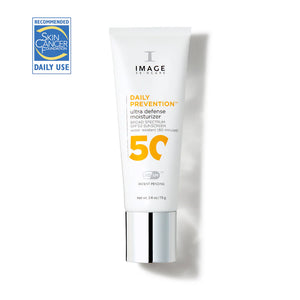 Image Ultra Defence Moisturiser SPF50