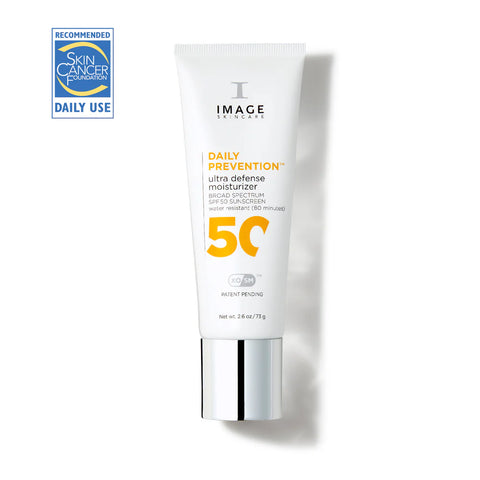 Image Ultra Defence Moisturiser SPF50