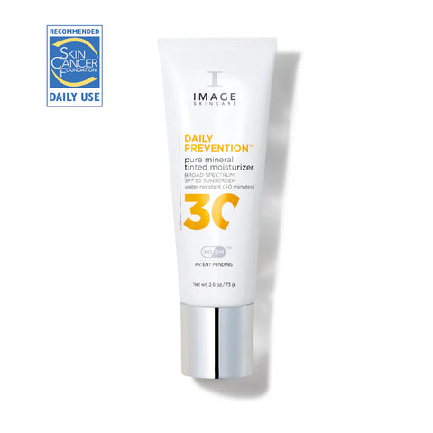 Image Prevention Pure Mineral Tinted Moisturiser SPF30