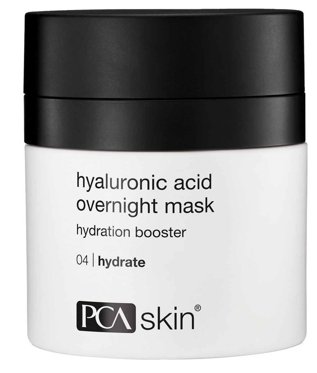 PCA HYALURONIC ACID OVERNIGHT MASK – Palm Clinic