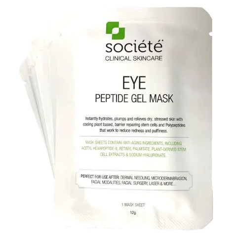 Soci√©t√© Eye Peptide Mask